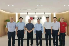 金蛹快訊 | 中共周口市委常委、市委統(tǒng)戰(zhàn)部部長皇甫立新一行蒞臨金蛹科技考察指導(dǎo)