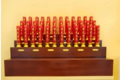 金蛹科技燭臺(tái)于什么用的