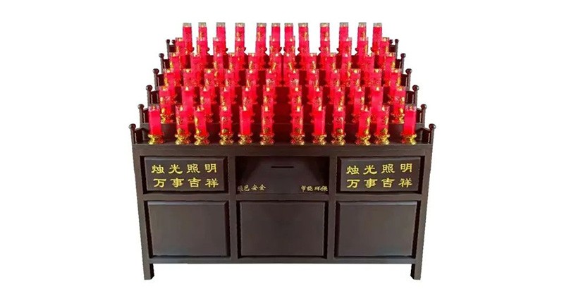 金蛹科技 | “智慧燭臺(tái)”解決方案